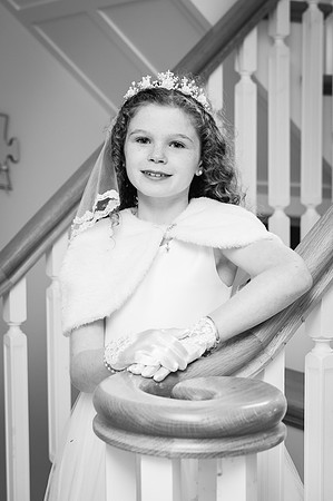 Carrie Communion