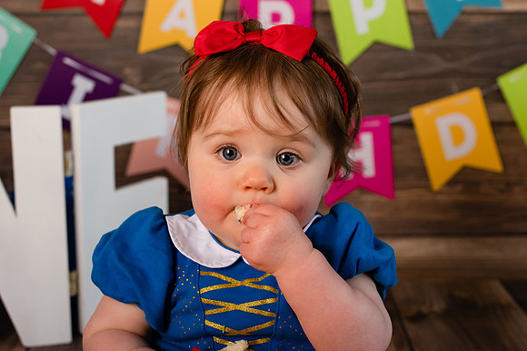 Elise Cake Smash