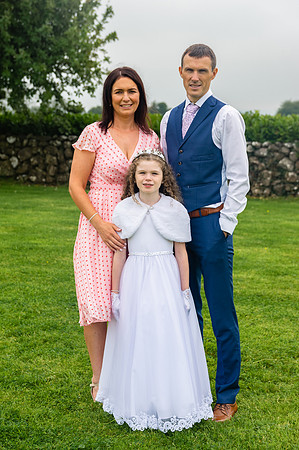 Carrie Communion