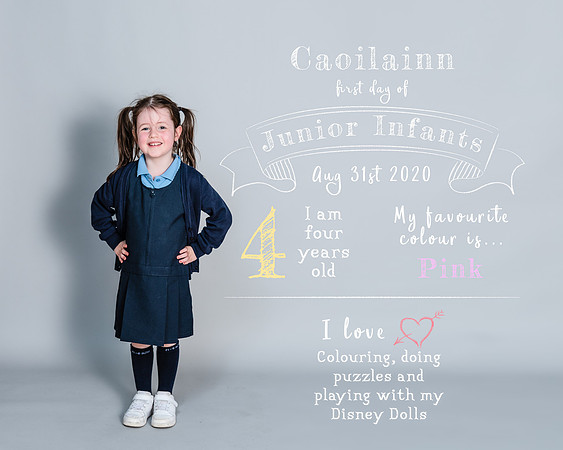 Back To School Photos Galway
