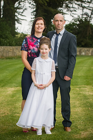 Niamh Daniels Communion