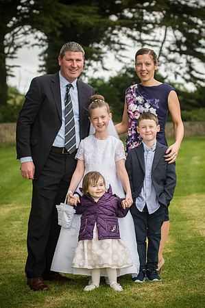 Eilish Bardy Communion