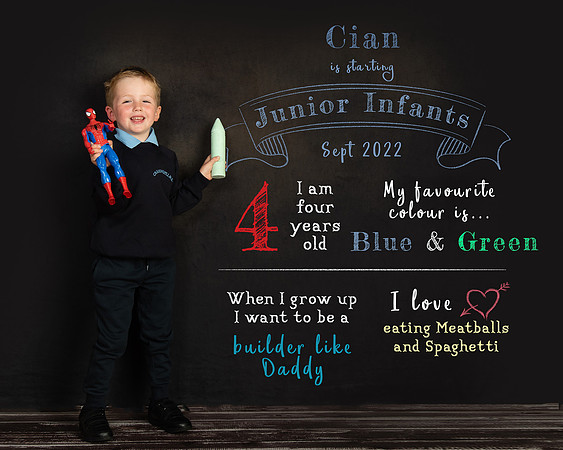 Starting Junior Infants