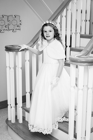 Carrie Communion