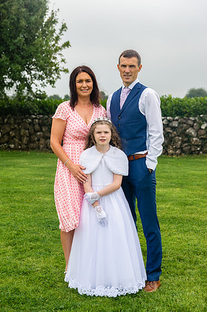 Carrie Communion