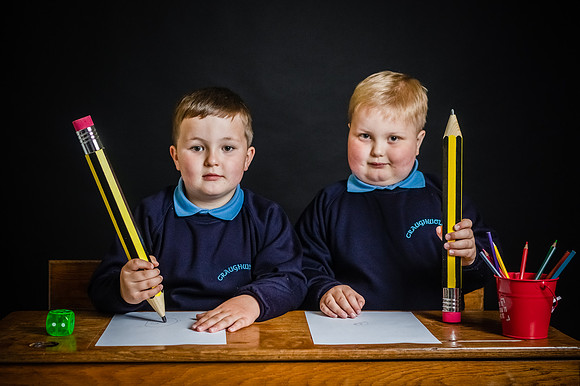 Back To School Photos Galway