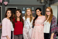 The Beauty Room 1st Birthday