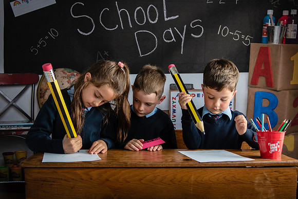 Back To School Photos Galway