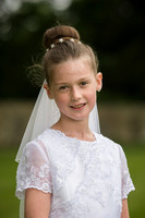 Eilish Bardy Communion