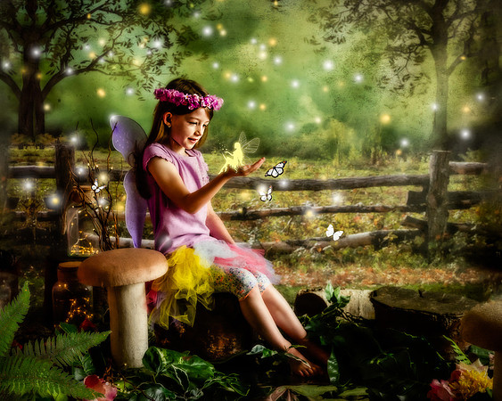 Enchanted Chloe 0978002