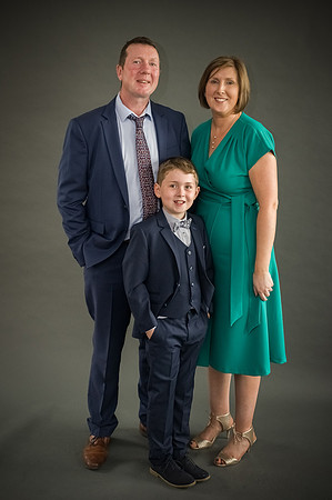 Sheila Harty Communion