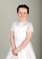 Teagan Communion
