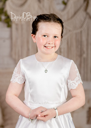Teagan Communion 7181065