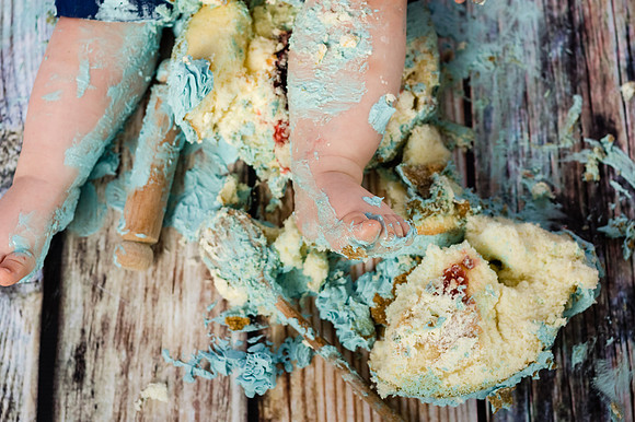 Daragh Cake Samsh
