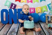 Daragh Cake Samsh