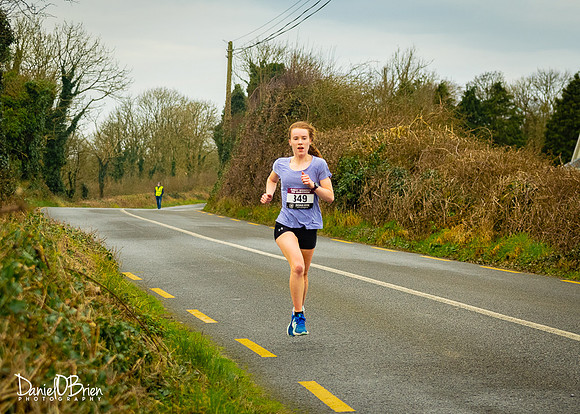 Galway Mini Marathon 250