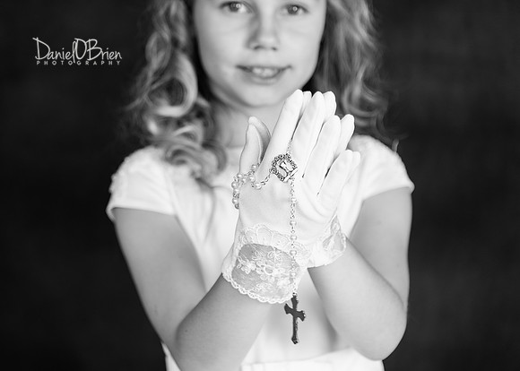 Zosia Communion 9978064