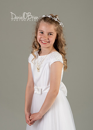 Zosia Communion 9882013
