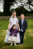 Eilish Bardy Communion