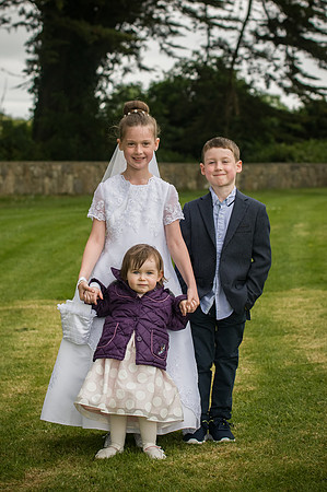 Eilish Bardy Communion