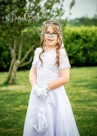 Clodagh Communion 9182003