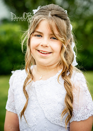 Clodagh Communion 9212017
