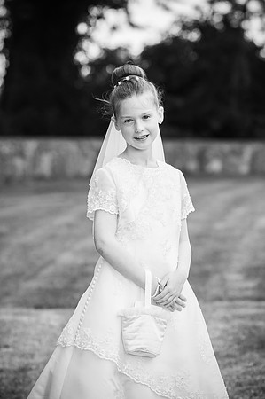 Eilish Bardy Communion