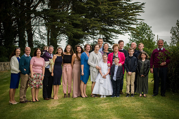 Eilish Bardy Communion