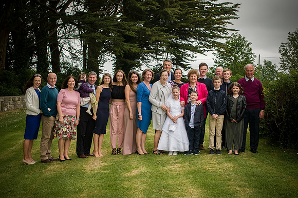 Eilish Bardy Communion