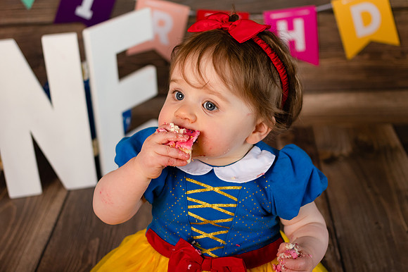 Elise Cake Smash