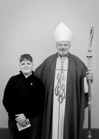 With the Bishop