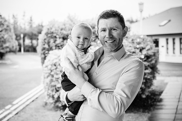 Claire Christening 162