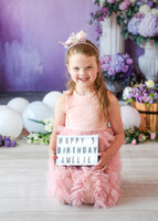 Amélie is 5!