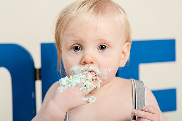 Catherine Cake Smash