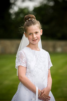 Eilish Bardy Communion