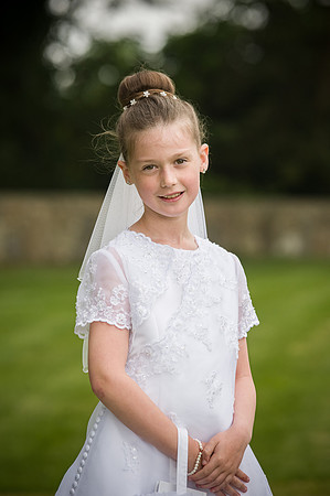 Eilish Bardy Communion