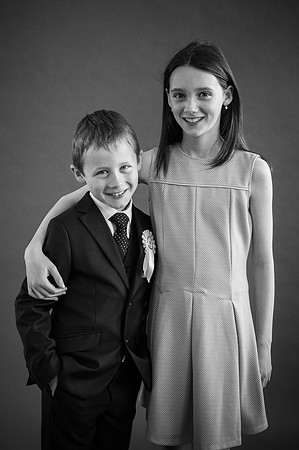 Sylvie ODonovan Communion