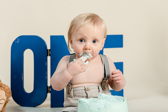 Catherine Cake Smash