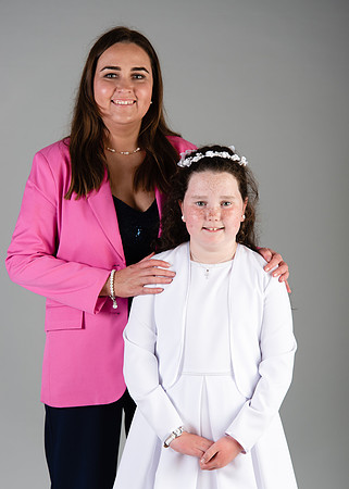 Cara Communion 0033021