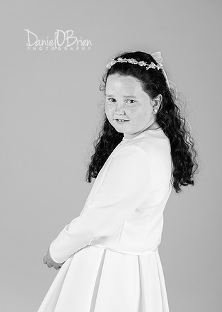Cara Communion 0016014