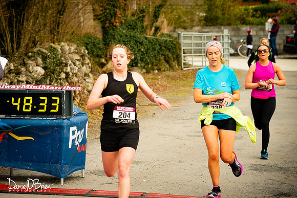 Galway Mini Marathon 421