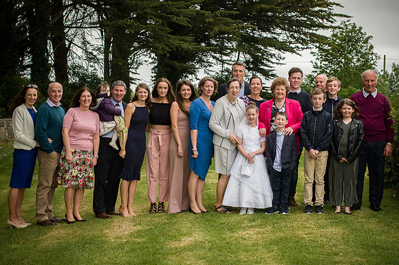 Eilish Bardy Communion