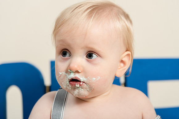 Catherine Cake Smash