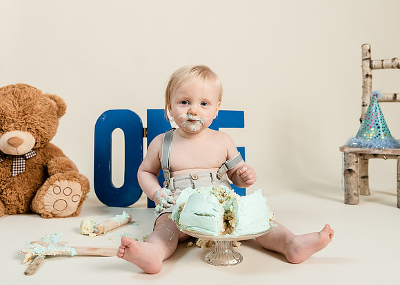 Catherine Cake Smash