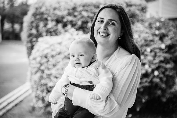 Claire Christening 172