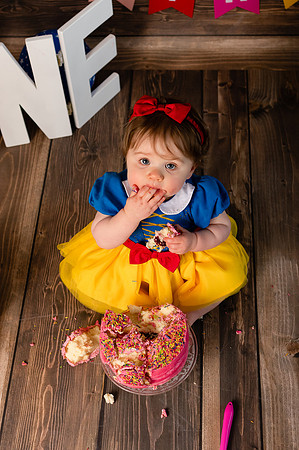 Elise Cake Smash