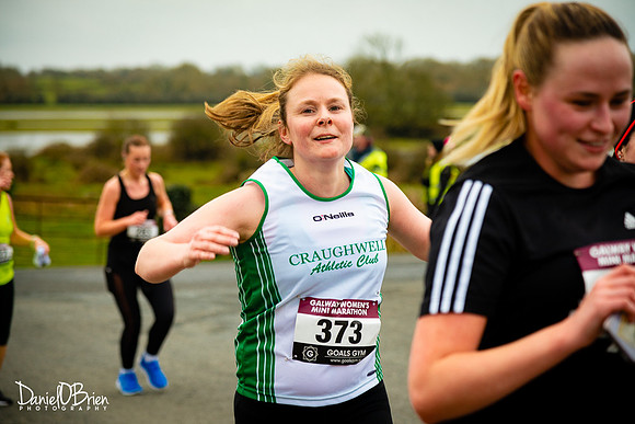 Galway Mini Marathon 160