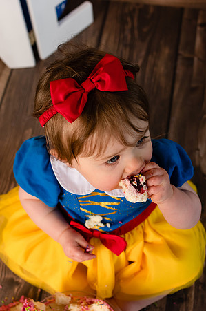 Elise Cake Smash