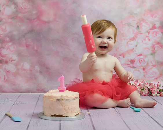 baby-girl's-first-birthday