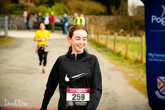 Galway Mini Marathon 450